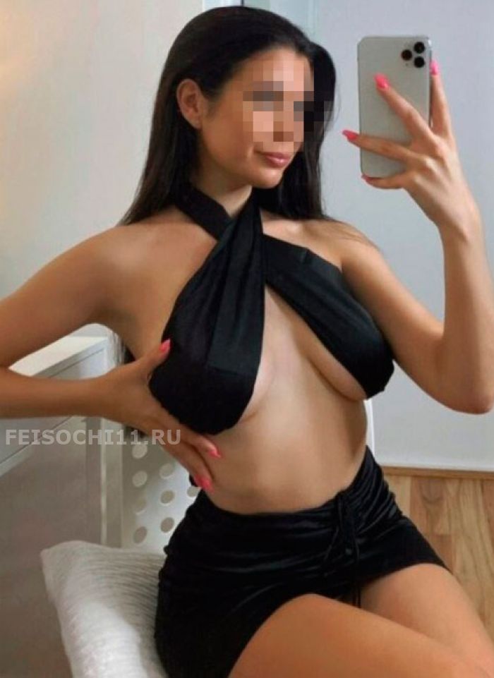 проститутка проститутка Вера Сочи +7 (961) ***-9610