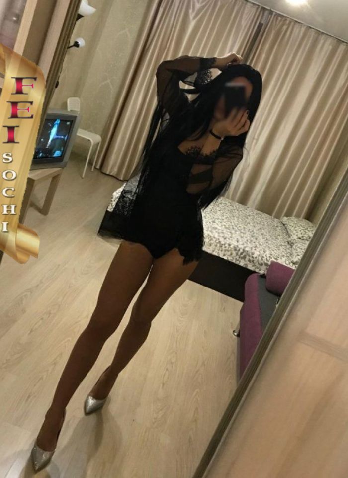 проститутка фея Жанна, Сочи, +7 (993) 744-7678