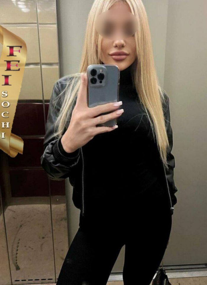 проститутка проститутка Каролина Сочи +7 (908) 691-3722