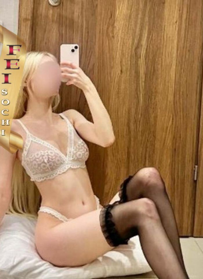 проститутка проститутка Виола Сочи +7 (908) 179-6859