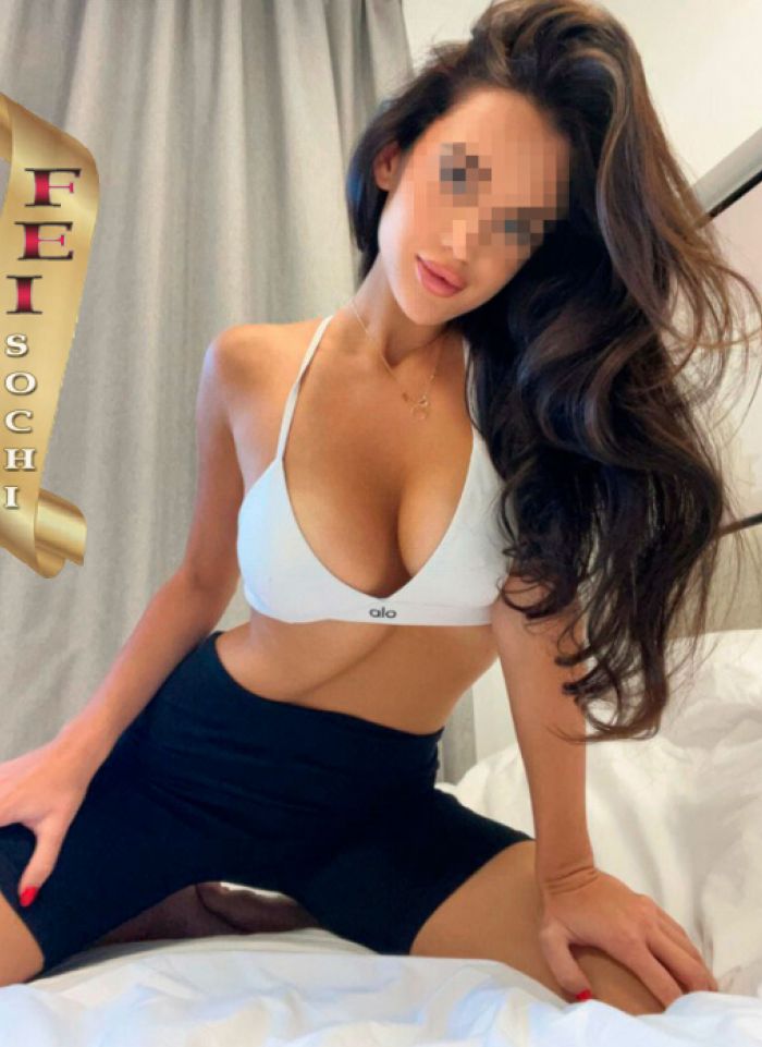 проститутка фея Лера, Сочи, +7 (989) 849-9911
